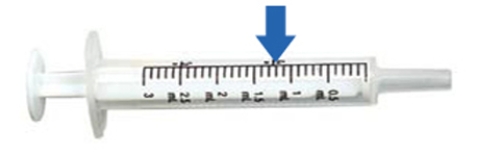 a.A little more than drug concentration b.How many mL will the nurse prepare per dose 1.2 mL DA equation: c.The estimate supports the answer.The equation is balanced.
