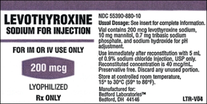 <strong>Ordered levothyroxine sodium 0.08 mg IV daily for a patient with hypothyroidism. Available: </strong> A)Estimated dose: more or less than drug concentration after reconstitution B)How many mL will the nurse prepare? DA equation: C)Evaluation: Indicate the nearest measurable dose with an arrow on the syringe provided.