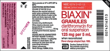 <strong>Ordered: clarithromycin 300 mg PO for 7 days,for a patient with an infection. Available: </strong> A)Estimated dose: B)How many mL will the nurse prepare? DA equation: C)Evaluation: