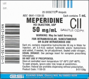 <strong>Directions: Calculate the IV medication and infusion rates.Use a calculator for safe dose range calculations,multiplication,and long division as desired.Verify results using DE-style equations where requested.If the order is unsafe,do not proceed with the math.Label answers. Ordered: meperidine 30-mg IV push,for a patient with complaints of pain. Drug reference: Inject over 1 minute. Available: Total number of milliliters for the prepared injection to nearest tenth of a milliliter: </strong> A)Estimate: B)DA equation: C)Evaluation: D)Total minutes for injection: Total seconds for injection: E)Total number of calibrations occupied by dose: Number of calibrations per second to be pushed: F)DA equation: G)Evaluation: