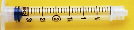 <strong>Directions: Calculate the IV medication and infusion rates.Use a calculator for safe dose range calculations,multiplication,and long division as desired.Verify results using DE-style equations where requested.If the order is unsafe,do not proceed with the math.Label answers. Ordered: meperidine 30-mg IV push,for a patient with complaints of pain. Drug reference: Inject over 1 minute. Available: Total number of milliliters for the prepared injection to nearest tenth of a milliliter: </strong> A)Estimate: B)DA equation: C)Evaluation: D)Total minutes for injection: Total seconds for injection: E)Total number of calibrations occupied by dose: Number of calibrations per second to be pushed: F)DA equation: G)Evaluation: