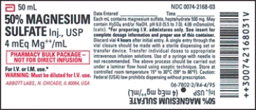 <strong>Directions: Calculate the IV medication and infusion rates.Use a calculator for safe dose range calculations,multiplication,and long division as desired.Verify results using DE-style equations where requested.If the order is unsafe,do not proceed with the math.Label answers. Ordered: magnesium sulfate 2.5 g per hr IV infusion,for a patient with toxemia Existing infusion rate when nurse arrives on shift: 75 mL per hr Available: magnesium sulfate (refer to label)diluted in 500 mL D<sub>5</sub>W </strong> A)Number of milliequivalents per milliliter stated on label: B)Number of milligrams per milliliter stated in fine print on right side of label: C)Total number of grams of magnesium sulfate in 50-mL vial: Number of grams per hour infusing on the infusion pump: D)DA equation: E)Evaluation: Ordered infusion rate: F)DA equation: G)Evaluation: H)Decision: