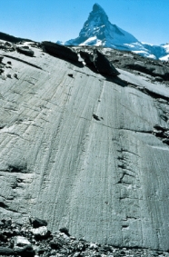 In the figure below,these _______ were formed by the mechanical erosion of glaciers.
