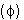 The Chi Square Test Cramer's coefficient Phi estimates the  