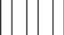 <strong>You probably perceive the diagram below as three separate objects due to the principle of  </strong> A) proximity. B) continuity. C) closure. D) retinal disparity. <div style=padding-top: 35px> 