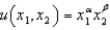 <strong>Consider the utility function .Which of the following are true statements about the indifference maps represented by this function.</strong> A)MRS=-1 along the 45 degree line if and only if . B)MRS=-1 along a ray steeper than the 45 degree line if and only if . C)MRS=-1 along a ray shallower than the 45 degree line if and only if . D)All of the above. E)None of the above.