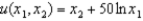 Suppose we live in an exchange economy with two goods.Together, we own 300 of good 1 and 300 of good 2.My tastes are captured by the utility function and yours are captured by the utility function . a.Calculate the portion of the contract curve that lies in the interior of the Edgeworth Box. b.Can you make intuitive sense of your answer?