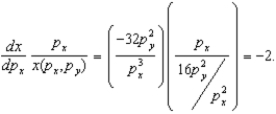 a.   b.   c. Since the price elasticity is -2 -- i.e. since demand is relatively price elastic, spending will fall as price increases. d. Since income does not appear in the demand function, the income elasticity of demand is zero. This implies that the good x is quasilinear.