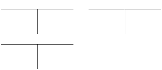 Harris Corporation provided monthly waste-removal services for Goble Corporation,which resulted in the following transactions in Harris's records: <sub> </sub>    <sub> </sub> Using T accounts,prepare the corresponding entries in Goble's records. <sub> </sub>    <sub> </sub>