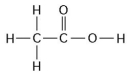 Use the following figure to answer the questions below. -How many grams of the compound in the figure above would be required to make 2.5 L of a 1 M solution? (carbon = 12, oxygen = 16, hydrogen = 1)