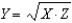 <strong>For the equation the point X = 20,Z = 5</strong> A) yields a value of Y = 10. B) lies below the contour line that includes the point X = 15, Z = 7. C) lies on the same contour line as the point X = 12, Z = 6. D) Both a and b.