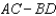 <strong>Suppose you can write generic supply and demand curves such that Q<sub>S</sub> = A + BP and Q<sub>D</sub> = D + CP.</strong> A) B) C) D) B