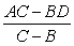 <strong>Suppose you can write generic supply and demand curves such that Q<sub>S</sub> = A + BP and Q<sub>D</sub> = D + CP.</strong> A) B) C) D) B