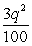 <strong>Suppose a production function is q = K<sup>1/2</sup>L<sup>1/3</sup> and in the short run capital (K)is fixed at 100.If the wage is $10 and the rental rate on capital is $20,the short run marginal cost is</strong> A) 1000 + q<sup>3</sup> B)   C) q<sup>3</sup> D) 2q<sup>3</sup> <div style=padding-top: 35px> 