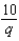 <strong>Suppose there are 100 firms each with a short run total cost of STC = q<sup>2</sup> + q + 10,so that marginal cost is MC = 2q +1.The supply curve for each firm is</strong> A) P = 2q + 1 B) P = q<sup>2</sup> + q + 10 C) P = q + 1 + D) P = q + 1