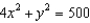 <strong>Suppose country A has a production possibilities frontier such that and country B has a production possibilities frontier such that and consumers in each country view x and y as perfect substitutes.Country B will produce</strong> A) only x (= ) and trade for y. B) only y (= ) and trade for x. C) both x (= 20) and y (= 5) and trade x to get y. D) both x (= 20) and y (= 5) and trade y to get x.