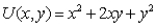 <strong>If utility is given by ,this person's indifference curves are:</strong> A)parabolas. B)hyperbolas. C)concentric circles. D)straight lines.