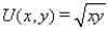 <strong>If an individual's utility function is given by And I = 100,p<sub>x</sub> = 1,p<sub>y</sub> = 4,his or her preferred consumption bundle will be:</strong> A)(20,20). B)(50,12.5). C)(40,15). D)(30,15).