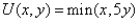 <strong>If an individual's utility function for coffee (x)and cream (y)is given by ,the demand function for coffee is given by:</strong> A) B) C) D)