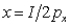 <strong>If an individual's utility function for coffee (x)and cream (y)is given by ,the demand function for coffee is given by:</strong> A) B) C) D)