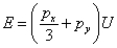 <strong>An individual has a utility function for tennis rackets (x)and tennis balls (y)of the form His or her expenditure function is given by:</strong> A) B) C) D)