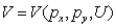 <strong>Consider the following three concepts: I.Marshall Demand [  ]) II.Indirect Utility [  ]) III.Compensated Demand [  ]) Which of these functions is necessarily homogeneous of degree zero in all its argument?</strong> A)All of them B)None of them C)Only I D)I and III,but not II <div style=padding-top: 35px> 