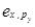 <strong>Use the following definitions for an individual who consumes only two goods,x and y: s<sub>x</sub> = share of income spent on x. s<sub>y</sub> = 1-s<sub>x</sub>. = price elasticity of demand for x. = price elasticity of demand for y. e<sub>x,I</sub> = income elasticity of demand for x. e<sub>y,I</sub> = income elasticity of demand for y. = cross price elasticity of demand for x. = cross price elasticity of demand for y. A generalization of Engel's Law is given by:</strong> A) B) C) D)