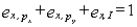<strong>Use the following definitions for an individual who consumes only two goods,x and y: s<sub>x</sub> = share of income spent on x. s<sub>y</sub> = 1-s<sub>x</sub>. = price elasticity of demand for x. = price elasticity of demand for y. e<sub>x,I</sub> = income elasticity of demand for x. e<sub>y,I</sub> = income elasticity of demand for y. = cross price elasticity of demand for x. = cross price elasticity of demand for y. Homogeneity of the demand function is shown by:</strong> A) B) C) D)