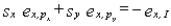 <strong>Use the following definitions for an individual who consumes only two goods,x and y: s<sub>x</sub> = share of income spent on x. s<sub>y</sub> = 1-s<sub>x</sub>. = price elasticity of demand for x. = price elasticity of demand for y. e<sub>x,I</sub> = income elasticity of demand for x. e<sub>y,I</sub> = income elasticity of demand for y. = cross price elasticity of demand for x. = cross price elasticity of demand for y. Homogeneity of the demand function is shown by:</strong> A) B) C) D)