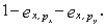 <strong>Use the following definitions for an individual who consumes only two goods,x and y: s<sub>x</sub> = share of income spent on x. s<sub>y</sub> = 1-s<sub>x</sub>. = price elasticity of demand for x. = price elasticity of demand for y. e<sub>x,I</sub> = income elasticity of demand for x. e<sub>y,I</sub> = income elasticity of demand for y. = cross price elasticity of demand for x. = cross price elasticity of demand for y. The elasticity of the compensated demand curve Can be computed as:</strong> A) B) C) D)