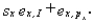 <strong>Use the following definitions for an individual who consumes only two goods,x and y: s<sub>x</sub> = share of income spent on x. s<sub>y</sub> = 1-s<sub>x</sub>. = price elasticity of demand for x. = price elasticity of demand for y. e<sub>x,I</sub> = income elasticity of demand for x. e<sub>y,I</sub> = income elasticity of demand for y. = cross price elasticity of demand for x. = cross price elasticity of demand for y. The elasticity of the compensated demand curve Can be computed as:</strong> A) B) C) D)