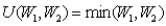 <strong>An individual whose utility function is given by (where W<sub>i</sub> is wealth in state i)will:</strong> A)never gamble no matter how favorable the odds. B)only gamble if the expected value of the bet is positive. C)gamble if the bet is not too unfair. D)always gamble,no matter how unfavorable the odds.