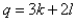 <strong>Suppose the production function for good q is given by Where k and l are capital and labor inputs.Consider three statements about this function: I.the function exhibits constant returns to scale. II.the function exhibits diminishing marginal productivities to all inputs. III.the function has a constant rate of technical substitution. Which of these statements is true?</strong> A)All of them B)None of them C)I and II but not III D)I and III but not II