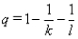 <strong>Which of the following production functions exhibits a constant elasticity of substitution?</strong> A)q = 3k + 2l B) C) D)All of the above have a constant elasticity of substitution.