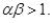 <strong>Consider the production function For this function to have diminishing marginal productivities and increasing returns to scale,it must be the case that:</strong> A) B) C) D)