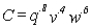<strong>For the cost function Consider the following statements: I.the function exhibits decreasing average cost. II.the function is homogeneous of degree 1 in v and w. III.the elasticity of marginal cost with respect to v exceeds the elasticity with respect to w.</strong> A)none is true. B)all are true. C)only I is true. D)only I and II are true.