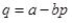 <strong>refer to a market in which quantity demanded is given by and quantity supplied by In this market,an increase in the parameter c would:</strong> A)increase both price and quantity. B)increase price and decrease quantity. C)decrease both price and quantity. D)increase quantity and decrease price.