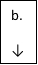 <strong>Using the bell curve below, answer the questions that follow. Point b on the normal distribution represents the IQ cut-off score for which disability category?</strong> A) Learning disability B) Gifted C) Mental retardation D) Autism