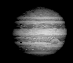 <strong>The Great Red Spot,Jupiter's most prominent storm system,has a diameter that is ________ times Earth's diameter. </strong> A) 2 B) 5 C) 10 D) 50