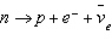 <strong>Which of the following particle reactions can occur?</strong> A)   B)   C)   D)   <div style=padding-top: 35px> 