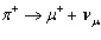<strong>Which of the following decays violates conservation of lepton number?</strong> A)   B)   C)   D)   <div style=padding-top: 35px> 