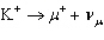 <strong>Which of the following decays violates conservation of lepton number?</strong> A)   B)   C)   D)   <div style=padding-top: 35px> 