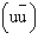 <strong>The following reaction can occur by the strong interaction: p<sup>0</sup> + n ® K<sup>+</sup> + S<sup>-</sup>.If the quark composition of the n is (udd),the p<sup>0</sup> is   and the composition of the K<sup>+</sup> is   ,what is the quark composition of the S<sup>-</sup>?</strong> A)dds B)uds C)sss D)   <div style=padding-top: 35px> 