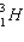 <strong>Calculate the binding energy per nucleon of the tritium nucleus,   ,given that the mass of the tritium nucleus is 3.016 05 u.(m<sub>p</sub> = 1.007 276 u,mn = 1.008 665,and 1 u = 931.5 MeV/c<sup>2</sup>)</strong> A)2.24 MeV/nucleon B)2.45 MeV/nucleon C)2.66 MeV/nucleon D)2.86 MeV/nucleon <div style=padding-top: 35px> 