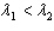<strong>Sample #1 is made from an isotope with decay constant   and sample #2 is made from an isotope with decay constant   ,where   .Which of the following statements must be true?</strong> A)The activity of sample #1 is greater than that of sample #2. B)The activity of sample #2 is greater than that of sample #1. C)The half-life exhibited for sample #1 is greater than that of sample #2. D)The half-life exhibited for sample #2 is greater than that for sample #1 <div style=padding-top: 35px> 