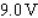 <strong>Resistors having values of , ,and are connected in series in the order given.The combination is then connected to a battery with the free end of the 4.0-W resistor connected to the positive terminal and the free end of the 8.0-W resistor connected to the negative terminal.When connected,the battery has a terminal voltage of .If the negative battery terminal has an electric potential of ,what is the potential at the connection between the 4.0-W and the 8.0-W resistors?</strong> A)7.2 V B)7.0 V C)4.0 V D)7.4 V