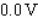 <strong>Resistors having values of , ,and are connected in series in the order given.The combination is then connected to a battery with the free end of the 4.0-W resistor connected to the positive terminal and the free end of the 8.0-W resistor connected to the negative terminal.When connected,the battery has a terminal voltage of .If the negative battery terminal has an electric potential of ,what is the potential at the connection between the 4.0-W and the 8.0-W resistors?</strong> A)7.2 V B)7.0 V C)4.0 V D)7.4 V
