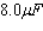 <strong>A parallel plate capacitor with plate separation d has capacitance .The gap between its plates is then partially filled with a dielectric with dielectric constant and having a thickness d/3.What is the resulting capacitance?</strong> A) B) C) D)