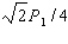 <strong>A single pulse of monoenergetic protons is fired at a small target,and all the protons are absorbed.The speed of each of the protons .The average pressure on the target during this pulse is .The experiment is repeated,but this time the kinetic energy of the protons is doubled,the area of the target is doubled,and the duration of the pulse is doubled although the pulse contains the same number of protons as in the first procedure.What is the average pressure on the target during the second pulse?</strong> A) B) C) D)