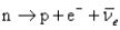 What following quantity is conserved in the following reaction: ?